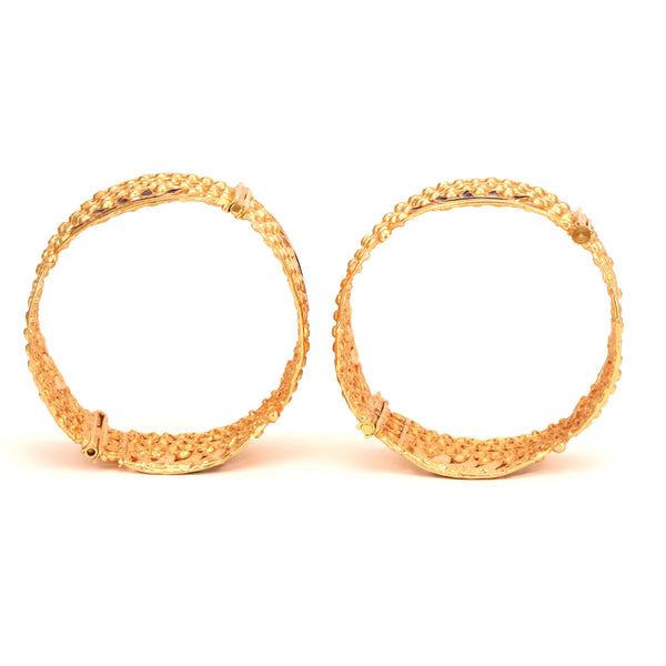Sunray Wave Medium Chur - Two Pieces