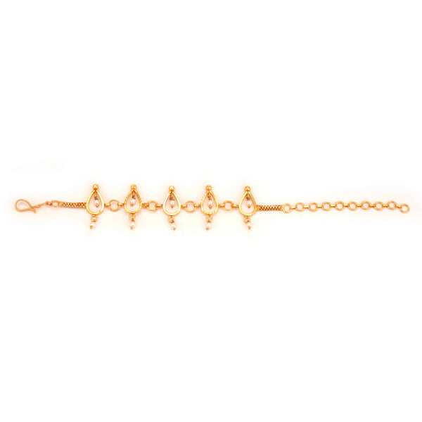 Beads Water Drop Bracelet Mantasha