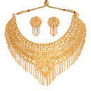 Rajvika - Broad Choker Set