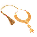 Angika - South Style Necklace Set