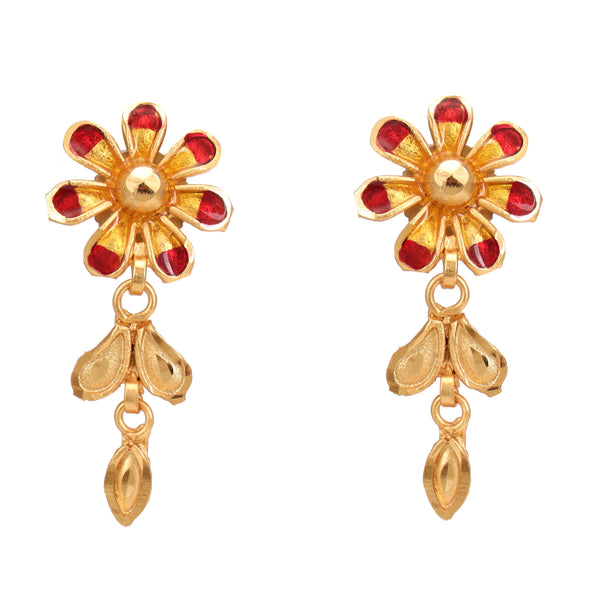 Patro Jhalor Choker Set