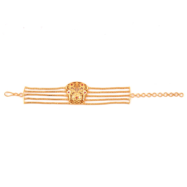 Gitanjali Motif Mantasha