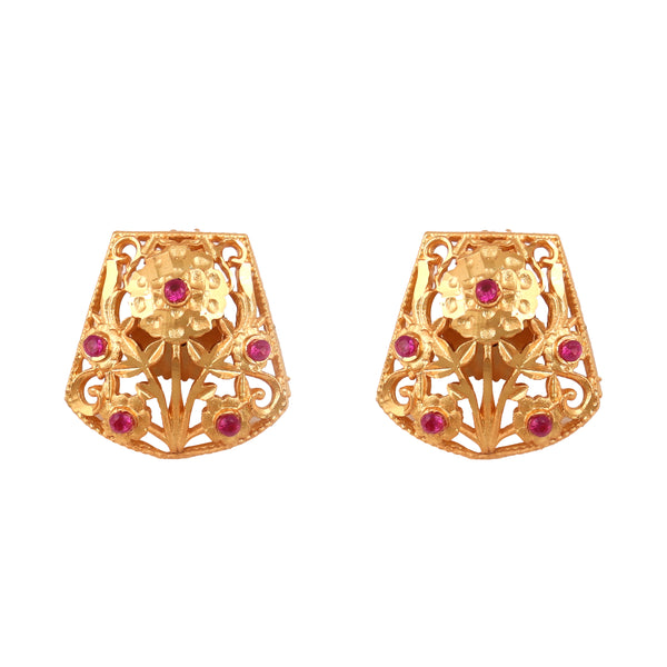 Gitanjali - Collar Necklace Set