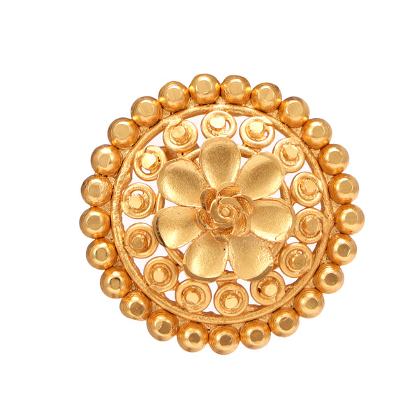 Saachi - Small Finger Ring