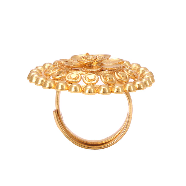 Saachi - Small Finger Ring
