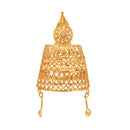 Topor Design Brooch Saree Pin 1