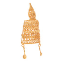 Topor Design Brooch Saree Pin 1