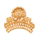 Kone Mukut Brooch Saree Pin