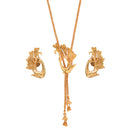 Keka - Mayur Design Tie Chain Set (20 Inch)