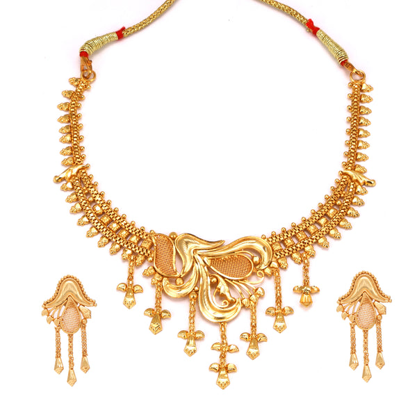 Niharika - Designer Necklace Set