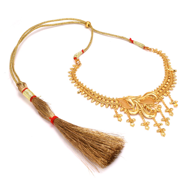 Niharika - Designer Necklace Set