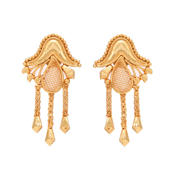 Niharika - Designer Necklace Set