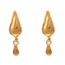 Purobika - Petal Motif Chatai Necklace Set