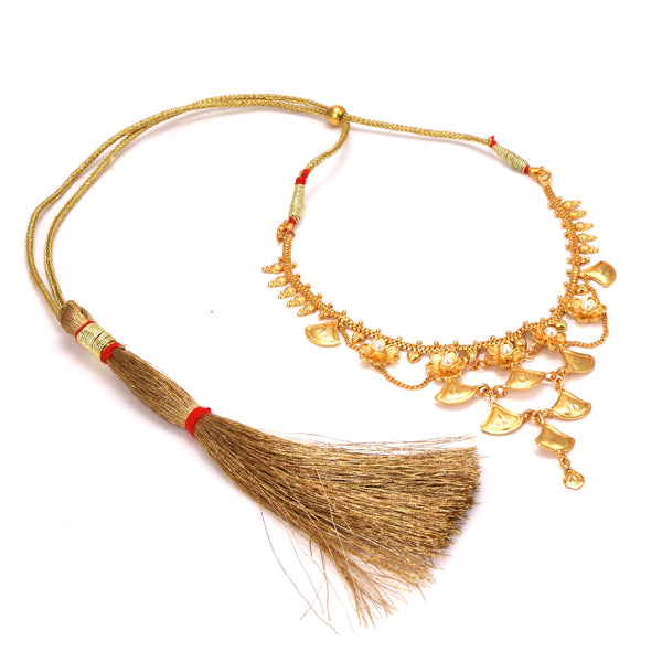 Praditi - Jhalor Necklace Set