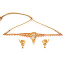 Chandrobindu - Choker Set