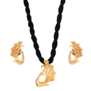 Keka - Mayur Design Locket Set