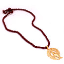 Petal Sankho Locket Set