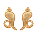 Petal Sankho Locket Set
