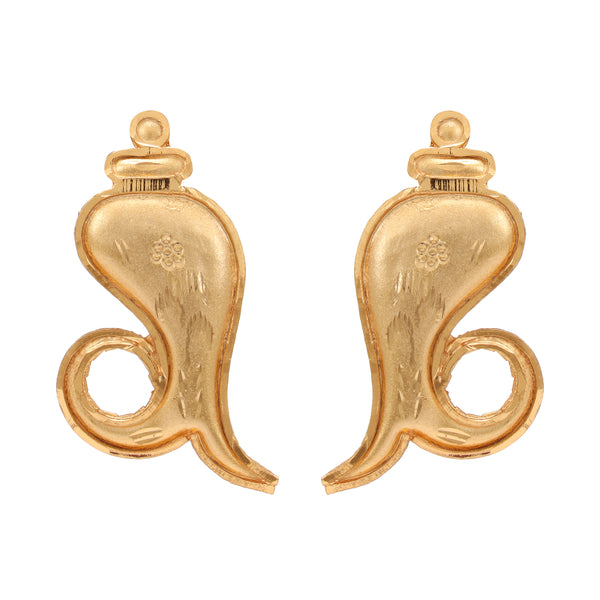 Petal Sankho Locket Set