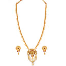 Floral Glory Slick Sitahar Set