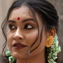 Kolam Big Pasha Earrings
