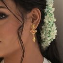 Aadita - Multi Layered Beaded Necklace Set