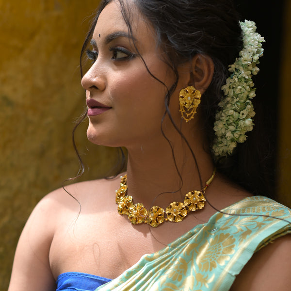 Dopati - Chatai Necklace Set