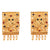 Aishani Small Choker Set - BRISHNI