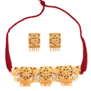 Aishani Small Choker Set - BRISHNI
