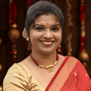 Amaya - Locket Set With Maroon Tassel - BRISHNI