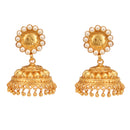 Angika - South Style Necklace Set - BRISHNI