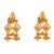 Anulekha - Chatai Necklace Set - BRISHNI