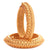 Barfi Motif Bauti Kankan - One Piece - BRISHNI
