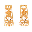 Beaded Line Slick Jaroa Necklace Set - BRISHNI