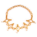 Beads Water Drop Bracelet Mantasha - BRISHNI
