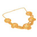 Beloari - Kanbala Necklace Set - BRISHNI