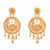 Beloari Medium Kanabala Earrings - BRISHNI