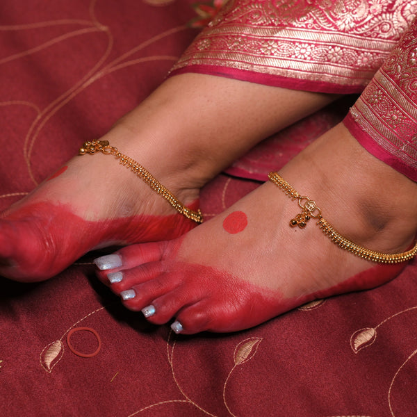 Bicha Anklet - BRISHNI