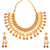 Biva - Chatai Necklace Set - BRISHNI