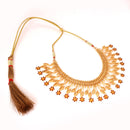 Biva - Chatai Necklace Set - BRISHNI