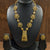 Blossomy - Small Pasha Decorated Necklace Set - BRISHNI