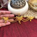 Butterfly Trio Khopar Kanta - BRISHNI