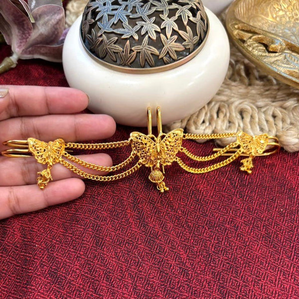 Butterfly Trio Khopar Kanta - BRISHNI