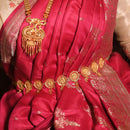 Chakra Drop Komor Bandhani - Waist Belt - BRISHNI