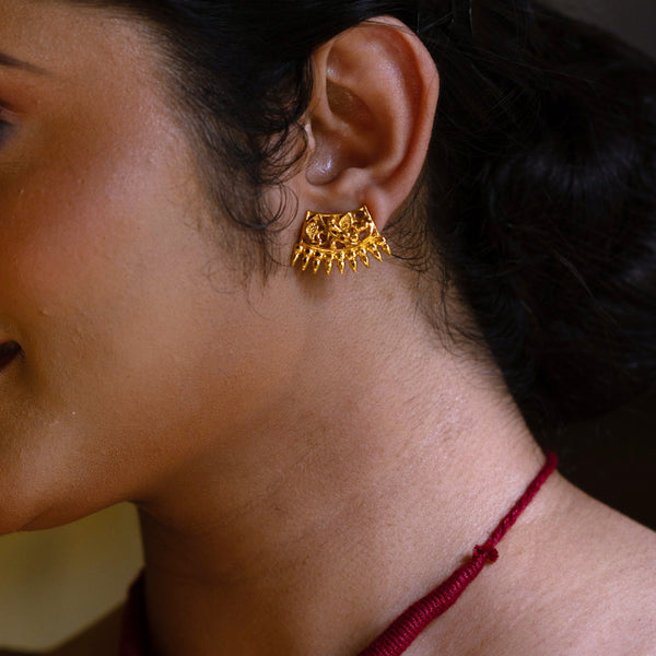 Chitranshi Locket Set - BRISHNI