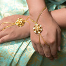 Dopati Ratan Chur - Haath Phool - Two Pieces - BRISHNI
