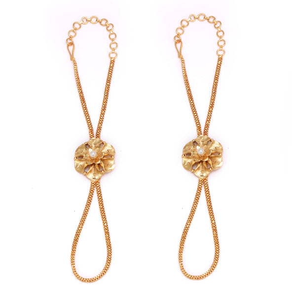 Dopati Ratan Chur - Haath Phool - Two Pieces - BRISHNI