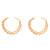 Double Line Ball Drops Kaan Tana - Two Pieces - BRISHNI