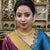 Rajvi - Regal Radiance Heavy Necklace Set