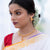 Fancy Floral Small Necklace Set - BRISHNI